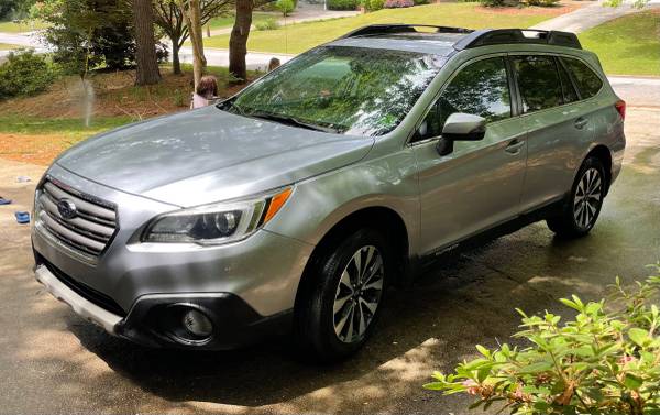 2015 Subaru Outback Limited for sale in Atlanta, GA – photo 2