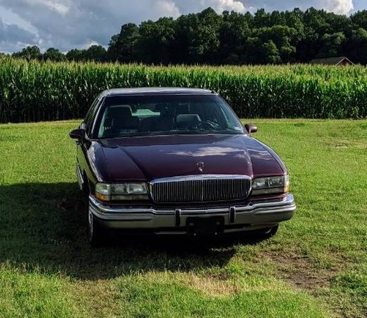 Buick Park Avenue Ultra - cars & trucks - by owner - vehicle... for sale in Camden Wyoming, DE – photo 3