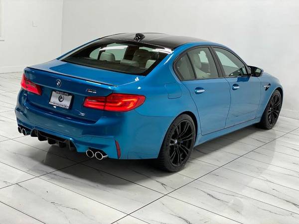 2018 BMW M5 5-series - - by dealer - vehicle for sale in Rancho Cordova, CA – photo 16