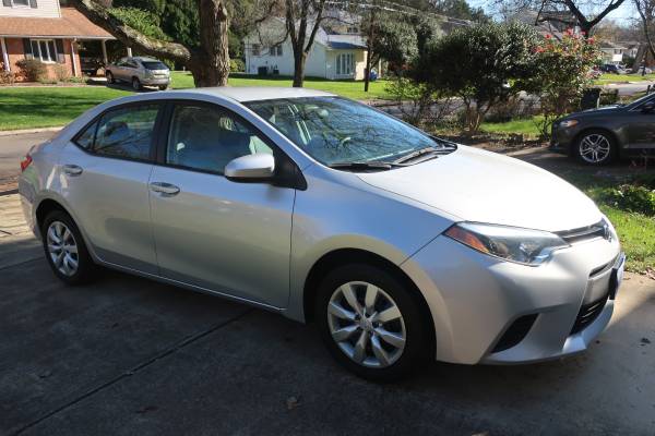2014 Toyota Corolla Le - cars & trucks - by owner - vehicle... for sale in Bethesda, District Of Columbia – photo 16
