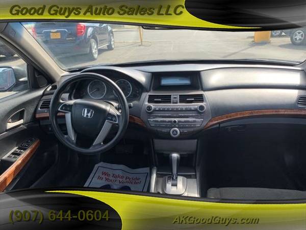2011 Honda Accord EX / LOW MILES / Clean CAR FAX / Sunroof / Autostart for sale in Anchorage, AK – photo 16