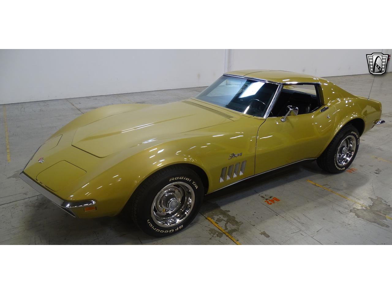1969 Chevrolet Corvette for sale in O'Fallon, IL – photo 25