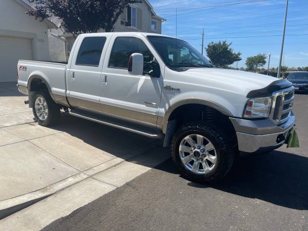 KING RANCH f350 DIESEL for sale in Holt, CA – photo 3