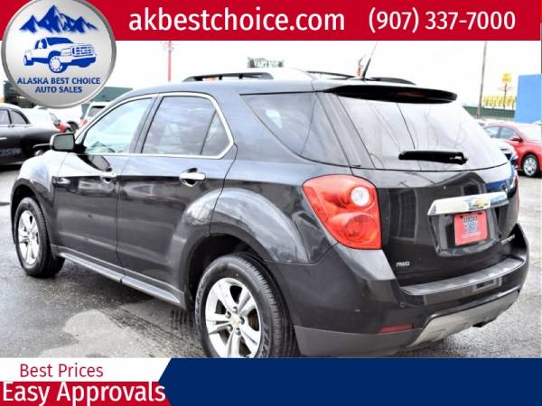2010 CHEVROLET EQUINOX LTZ - cars & trucks - by dealer - vehicle... for sale in Anchorage, AK – photo 7