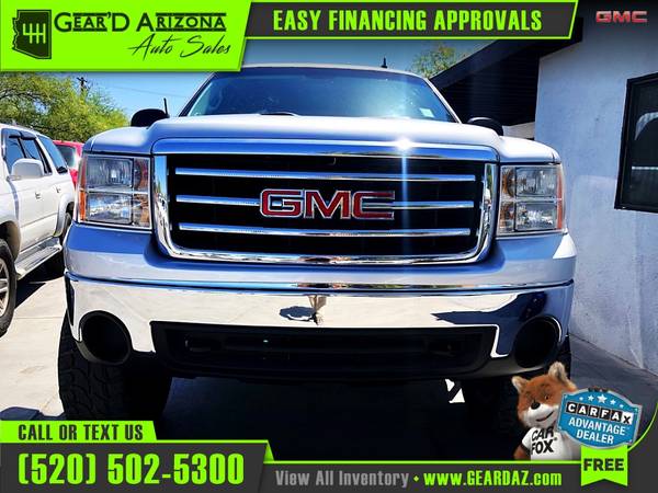 2013 GMC SIERRA for 22, 995 or 354 per month! - - by for sale in Tucson, AZ – photo 3