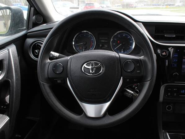 2019 Toyota Corolla LE - - by dealer - vehicle for sale in Goshen, IN – photo 14