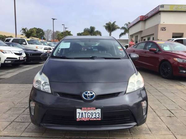 2013 Toyota Prius 4 1-OWNER! NAVIGATION! BACK UP CAMERA! LEATHER! for sale in Chula vista, CA – photo 3