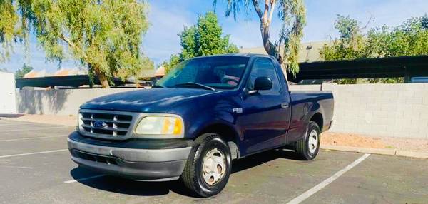 2003 Ford F150 Low miles for sale in Chandler, AZ – photo 3
