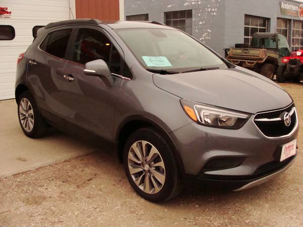 BUICK ENCORE AWD - - by dealer - vehicle automotive sale for sale in winner, SD – photo 4