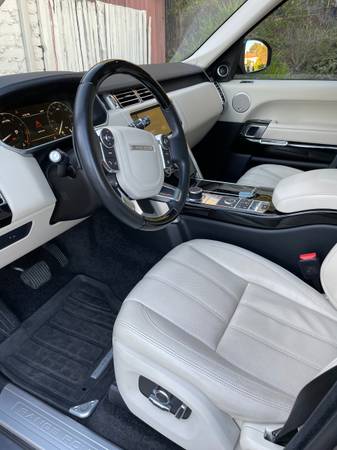 2016 Range Rover HSE for sale in Carmel, CA – photo 7