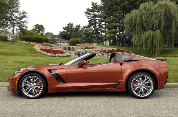 2015 Z06 Corvette for sale in Upland, IN – photo 4