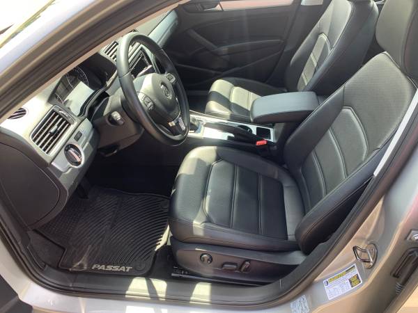 2013 VW Passat TDI LOW MILES 41, 000mi for sale in Eureka, CA – photo 6