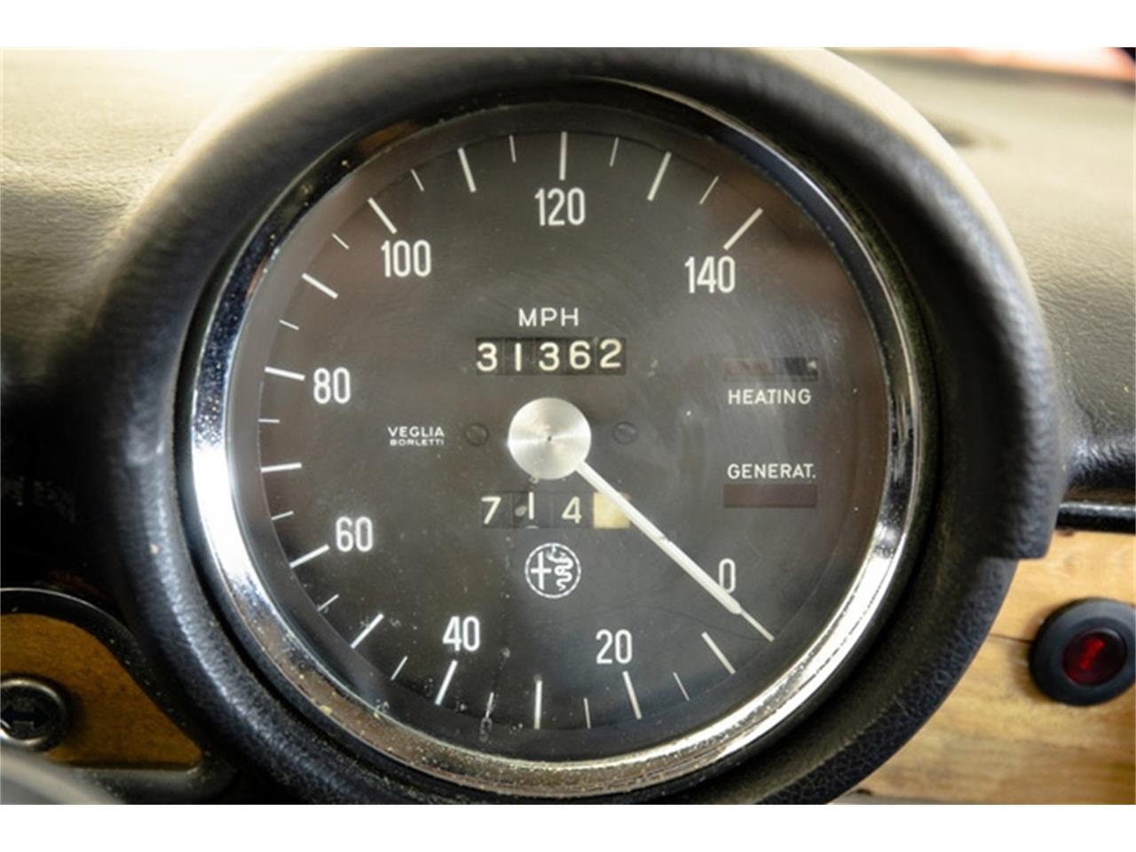 1971 Alfa Romeo 1750 GTV for sale in Pleasanton, CA – photo 50