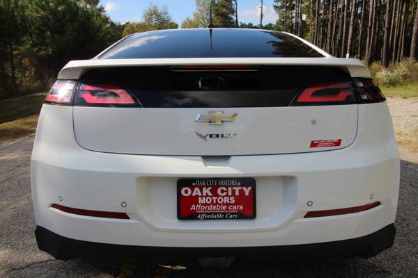 2013 CHEVY VOLT PREMIUM ONLY 49k miles - cars & trucks - by dealer -... for sale in Garner, NC – photo 4