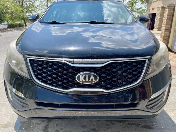 2013 Kia Sportage SX Leather Heated Seats 2 Owner Rust Free Clean for sale in Cottage Grove, WI – photo 2