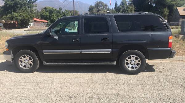 2003 Chevy suburban for sale in Yucaipa, CA – photo 2