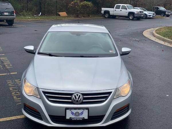 2012 Volkswagen CC R Line PZEV 4dr Sedan 6A - cars & trucks - by... for sale in CHANTILLY, District Of Columbia – photo 4
