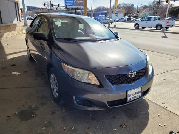 2009 TOYOTA COROLLA - - by dealer - vehicle automotive for sale in MILWAUKEE WI 53209, WI – photo 4