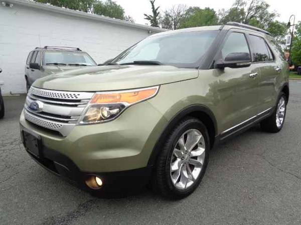 2012 Ford Explorer 4x4 XLT 3.5L V6 F DOHC 24V - cars & trucks - by... for sale in Purcellville, District Of Columbia – photo 6