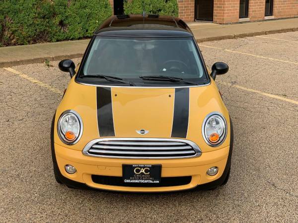 2007 MINI COOPER PANORAMIC ROOF ONLY 88K-MILES CLEAN-TITLE - cars &... for sale in Elgin, IL – photo 9