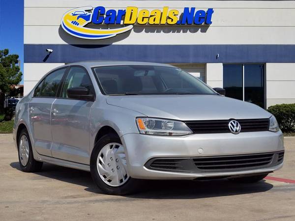 2014 Volkswagen VW Jetta S - Guaranteed Approval! - (? NO CREDIT -... for sale in Plano, TX – photo 2