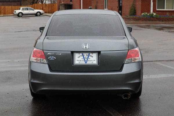 2008 Honda Accord EX Sedan - - by dealer - vehicle for sale in Longmont, CO – photo 6