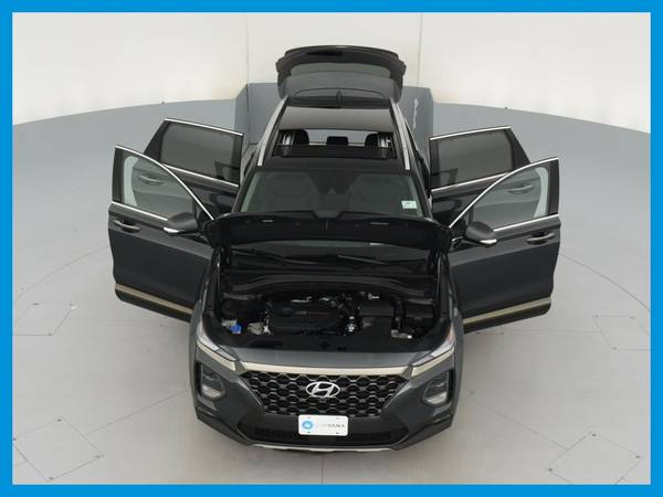 2020 Hyundai Santa Fe 2 0T Limited Sport Utility 4D suv Gray for sale in Boston, MA – photo 22