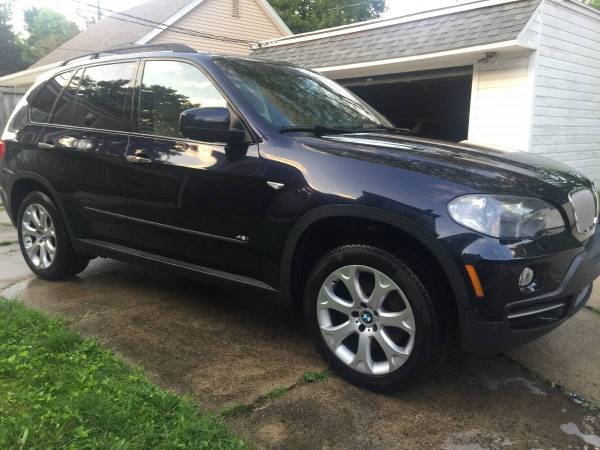 2007 BMW X5 XDrive 4.8i for sale in Toledo, OH – photo 2
