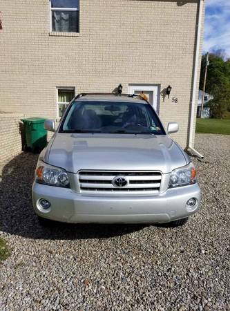 2006 Toyota Highlander for sale in Transfer, PA – photo 2