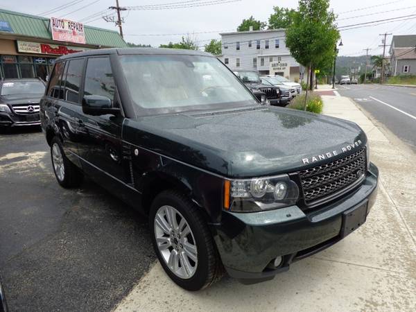 2012 Land Rover Range Rover HSE for sale in Fitchburg, MA – photo 2
