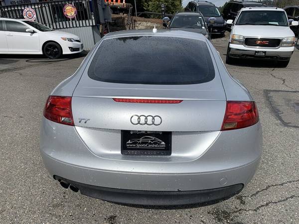 2008 Audi TT 2 0T - - by dealer - vehicle automotive for sale in Bothell, WA – photo 5