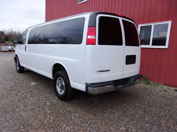 2018 Chevy Express 15 Passenger, Backup Camera! SK#WH2224 - cars &... for sale in Millersburg, OH – photo 6