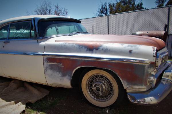 1955 Chrysler Windsor Deluxe, 2Dr Ht for sale in White Mountain Lake, AZ – photo 5