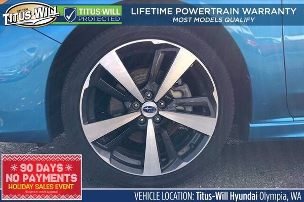 2018 Subaru Impreza AWD All Wheel Drive Sport Hatchback - cars &... for sale in Olympia, WA – photo 8