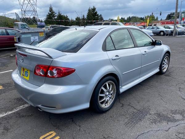 2004 MAZDA 6/Gas Saver/Great Runner - - by for sale in Vancouver, OR – photo 5