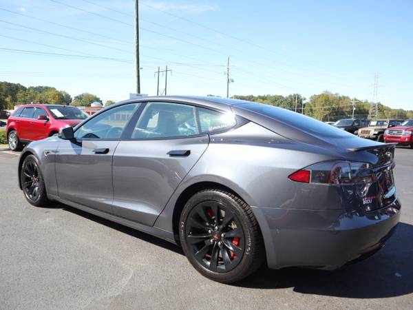 2016 Tesla Model S P90D Panoramic Sunroof for sale in Raleigh, NC – photo 3