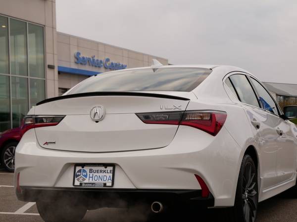 2019 Acura ILX w/Premium/A-Spec Pkg - - by dealer for sale in VADNAIS HEIGHTS, MN – photo 6