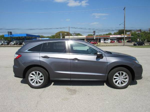 2017 Acura RDX 6-Spd AT AWD W/Technology Package for sale in Killeen, TX – photo 2