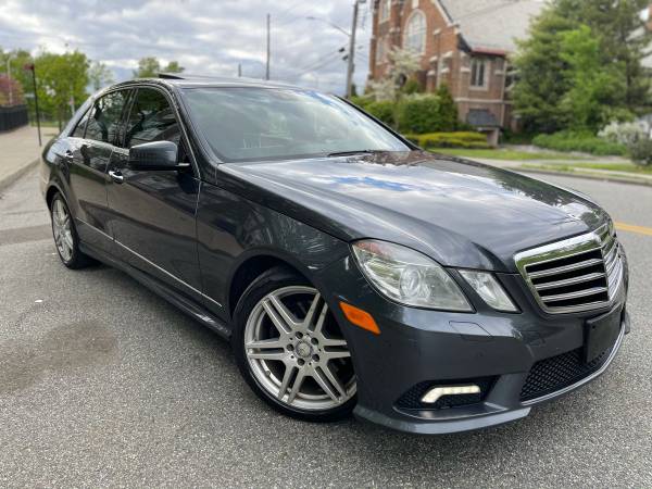 2010 Mercedes Benz E350 for sale in STATEN ISLAND, NY – photo 2