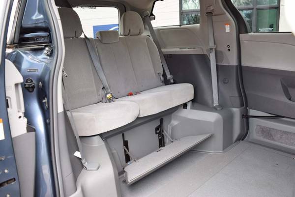 2015 Toyota Sienna LE BLUE - - by dealer for sale in Denver , CO – photo 18