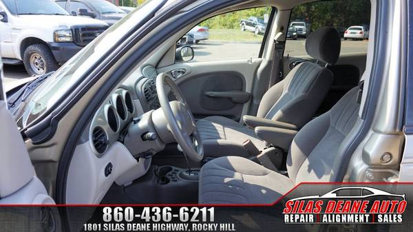 2003 Chrysler PT Cruiser with 97,318 Miles-Hartford - cars & trucks... for sale in Rocky Hill, CT – photo 10