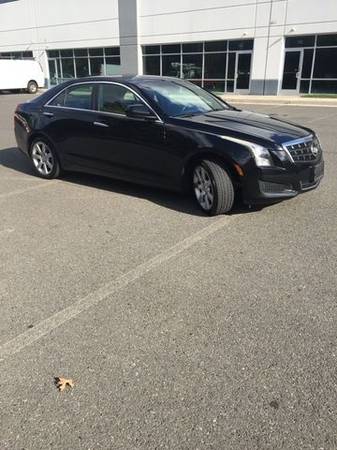 2013 Cadillac ATS 2.5L Standard Sedan 4D - cars & trucks - by dealer... for sale in CHANTILLY, District Of Columbia – photo 9
