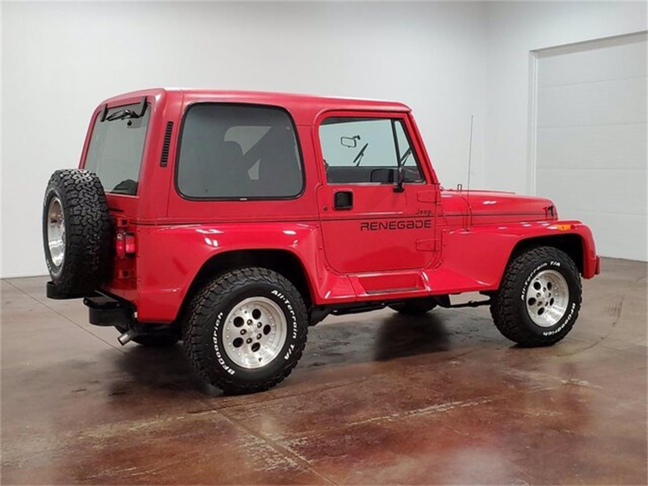 1991 Jeep Wrangler for sale in Sioux Falls, SD – photo 23