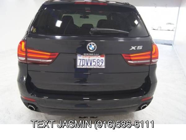 2014 BMW X5 xDrive35i AWD LOW MILES LOADED WARRANTY BLACK FIRDAY... for sale in Carmichael, CA – photo 8