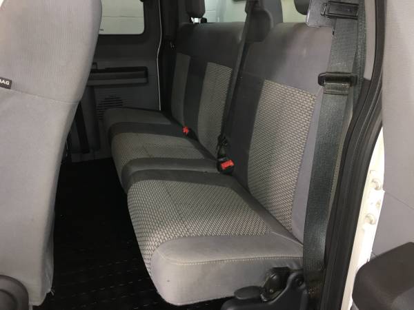 2016 Ford F-350 SRW Super Cab 4X4 6.2L V8 Service Mechanics Bed -... for sale in Arlington, IA – photo 14