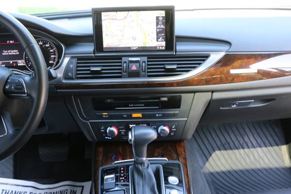 2014 *Audi* *A6* *4dr Sedan quattro 3.0T Prestige* D - cars & trucks... for sale in Rochester , NY – photo 15