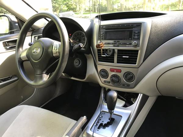 AWD 2010 Subaru Impreza 108k miles. Moving! Make an offer for sale in White Plains, NY – photo 9