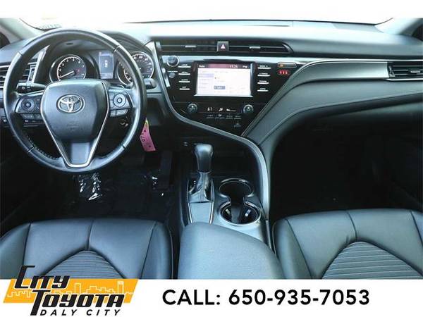 2019 Toyota Camry SE - sedan - - by dealer - vehicle for sale in Daly City, CA – photo 10