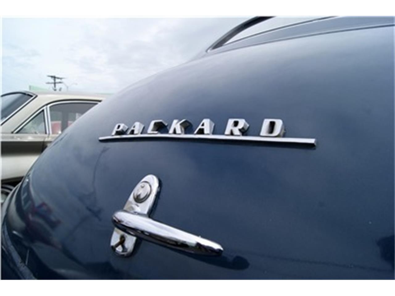 1948 Packard Super Eight for sale in Miami, FL – photo 4