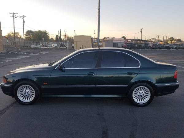 BMW 540i - cars & trucks - by dealer - vehicle automotive sale for sale in El Paso, TX